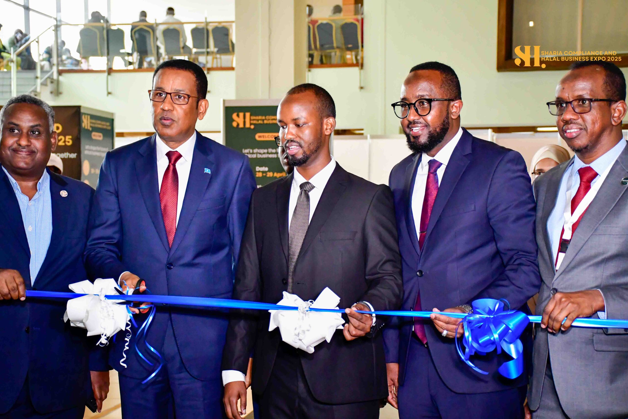 Halal Business Booms at Sarit Expo Centre with the First Ever Shariah Compliance and Halal Business Expo